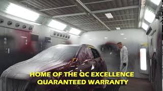 QC Home of Excellence Guaranteed Warranty