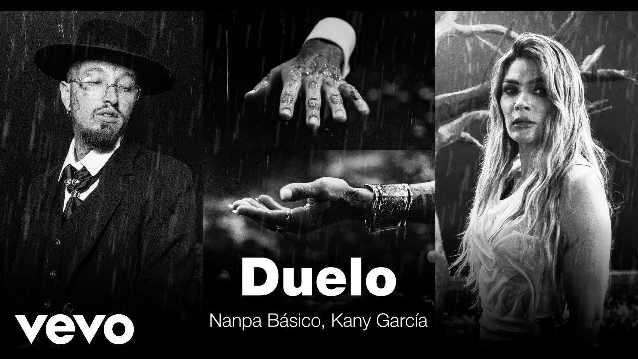 Nanpa Básico Kany García Duelo Official Video Chords Chordify