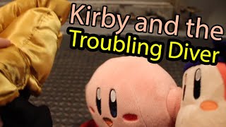 Kirby and the Troubling Diver