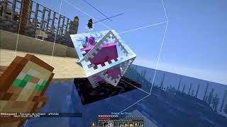 Griefing the simply vanilla hàlowine party because