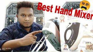 WONDERCHEF PRATO HAND MIXER [ UNBOXING ]