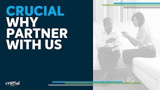 Crucial Why Partner With Us