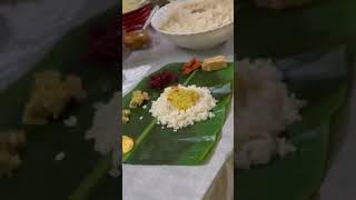 Kerala style onam special thali | #onamspecial #onamsadya #onamrecipe #payasam onam payasam