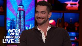 Jesse Solomon Got an Apology from Amanda Batula Post-Reunion | WWHL