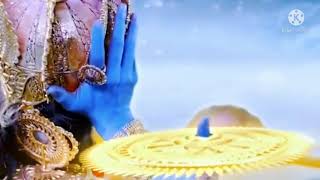 Lord Vishnu and Lord Krishna Entry | #haathighodapalkijaikanhaiyalalki @spiritualmantra