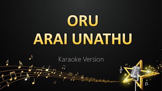 Oru Arai Unathu - Ghibran (Karaoke Version)