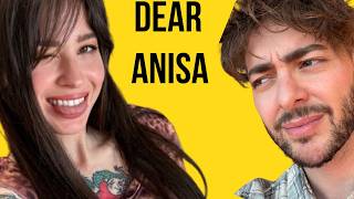 Responding to Anisa