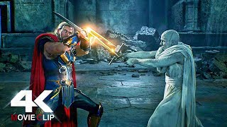 Thor vs.Gorr Final Battle Scene In Hindi | Thor: Love and Thunder Final Battle -Thor 4 Final Battle
