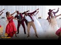 Best Bridal Team Dance Ever | Zim Weddings Are The Best