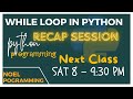 Python While Loops Explained | Guess Game Example
