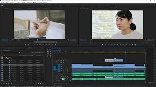 プロモーション動画をつくろう(インサートクリップの配置) - Premiere Pro よくばり入門