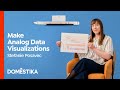 Analog Data Visualization for Storytelling - Course by Stefanie Posavec | Domestika English