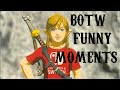 BOTW Funny Moments 4