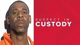 Mississippi homicide suspect arrested in Toledo by U.S. Marshals task force