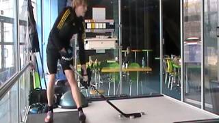 RapidShot Hockey Training Techniques-Video 2