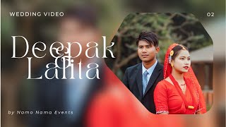 Deepak \u0026 Lalita: The Beginning of Forever | Full Wedding Film