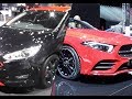 Ford Focus vs Mercedes Benz A Class