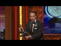 acceptance speech lin manuel miranda best book of a musical 2016