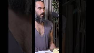 Wim Hof Teaches Russell Brand How to Breathe
