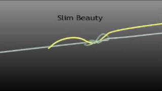 Learn to tie a slim beauty knot