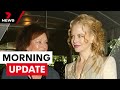 Nicole Kidman mother dies, Sydney knife violence,  Melbourne military expo 7NEWS