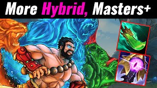 Seriously, Hybrid Udyr is Fun AF