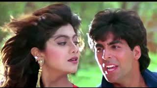 Chura Ke Dil Mera 4K Video Song | Kumar Sanu, Alka Yagnik | Akshay Kumar, Shilpa Shetty | 90s Hits