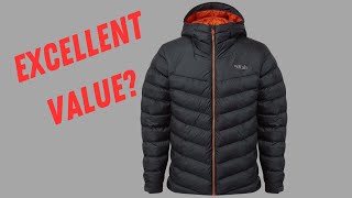 RAB NEBULA PRO JACKET | Men's Synthetic Jacket