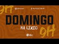 DOMINGO NA LÍRIO | 23.06 | 09H