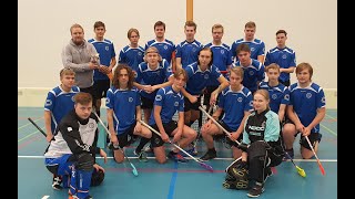 OU - SB Naantali salibandy P21 2.DIV 27.11.2021