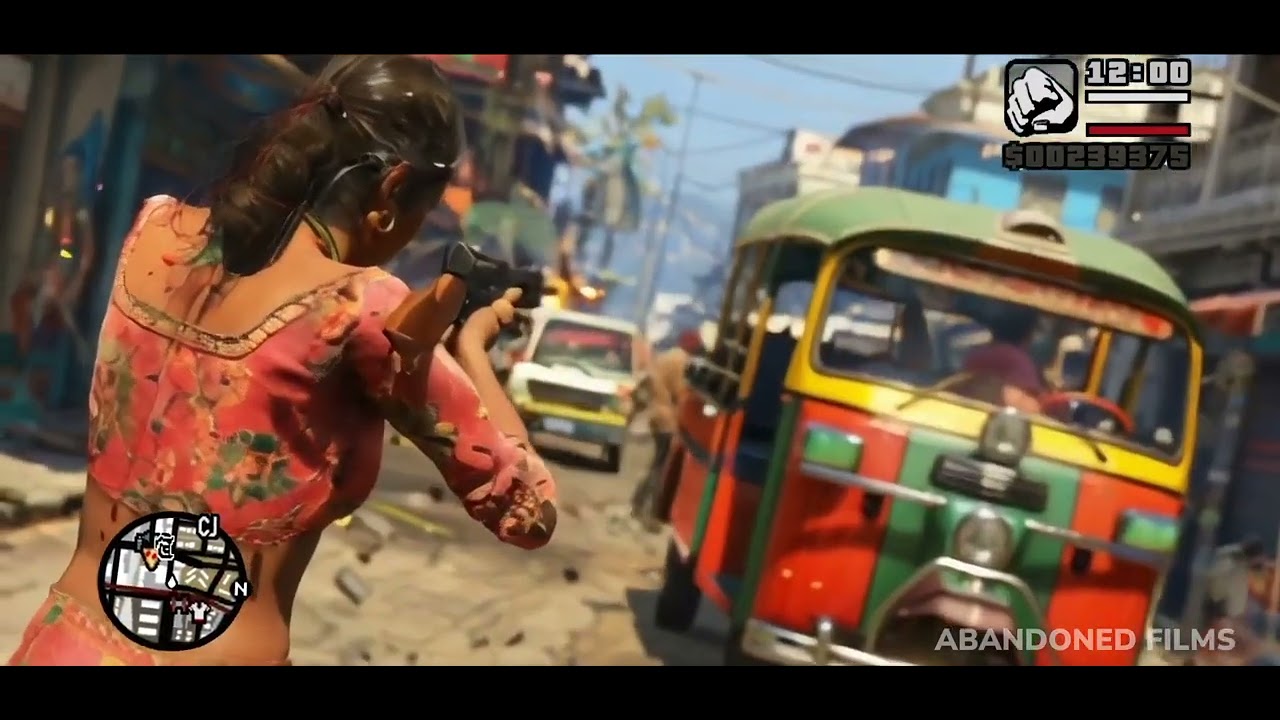 Gta 6邃 India Gameplay Youtube