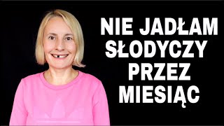 Jak nie jeść słodyczy? | Jak ograniczyć słodycze? | Uzależnienie od cukru? | Jak jeść mniej cukru?