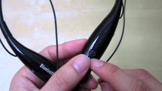 EGRD HV-800 Apt-X Bluetooth 4.0 Wireless Sports Stereo Headsets Review