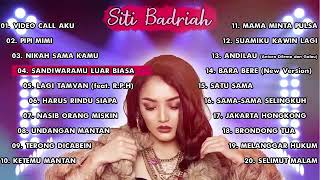 Download Lagu 20 HITS LAGU SITI BADRIAH TERBARU 2022 TERPOPULER ... MP3 Gratis