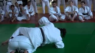 Judo Stage boulouris 2013