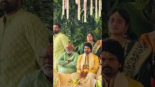 #muralimohan#granddaughter#wedding#with#keeravani#son#subscribe#