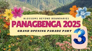 Panagbenga 2025 Grand Parade Finale | Final Highlights \u0026 Spectacular Moments | 4K HD