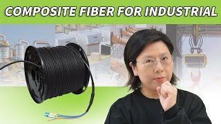 Power Over Fiber: Revolutionizing Network Expansion with Composite Fiber Cable