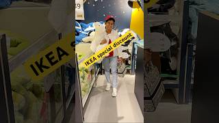 IKEA special discount #minivlog #ikeaoffers #ikeaqatar #ikeastore