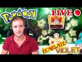 🔴 DISTRIBUTION de MORDUDOR SHINY !!  - LIVE SHASSE sur POKÉMON ÉCARLATE & VIOLET