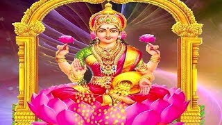 Powerful Mahalakshmi Mantra | Sree mahalakshmi Tamil Padalgal | Best Tamil Devotional Songs