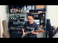 灰色軌跡 beyond guitar cover