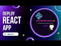 🔥 Netlify for Beginners - How To Deploy Your First React Js Project (2022) 🔥