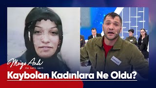 Nezaket Kışı'nın kaybında ailenin sorumlu tuttuğu isimler canlı yayında! - Müge Anlı ile Tatlı Sert