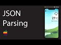 #7 - Weathery JSON Parsing in Swift