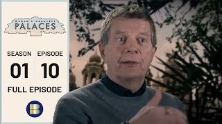 Exploring Lakshmi Vilas Palace - Worlds Greatest Palaces - S01 EP10 - History Documentary
