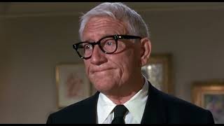 Spencer Tracy Speech - Guess Whos Coming To Dinner (1967) Final Scene HD