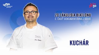 Kuchár biatlonovej reprezentácie