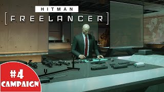 Hitman Freelancer | Campaign 4