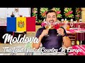 The Ultimate Moldova Travel Guide